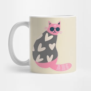 SWAG Cat Mug